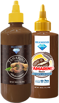Tamarind sauce Diamond