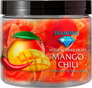 Mango Chili Dry Fruits Diamond