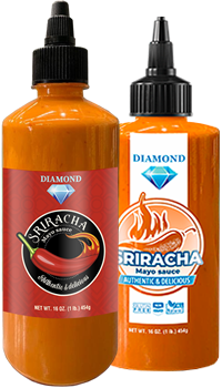 Sriracha Mayo sauce Diamond
