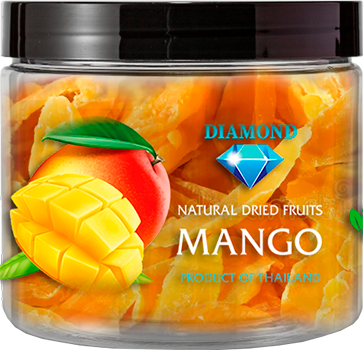 Mango Dry Fruits Diamond