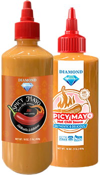 Spicy Mayo sauce Diamond